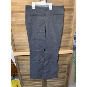 Zinc Business Casual Dress Pants Size 7 Juniors Grey